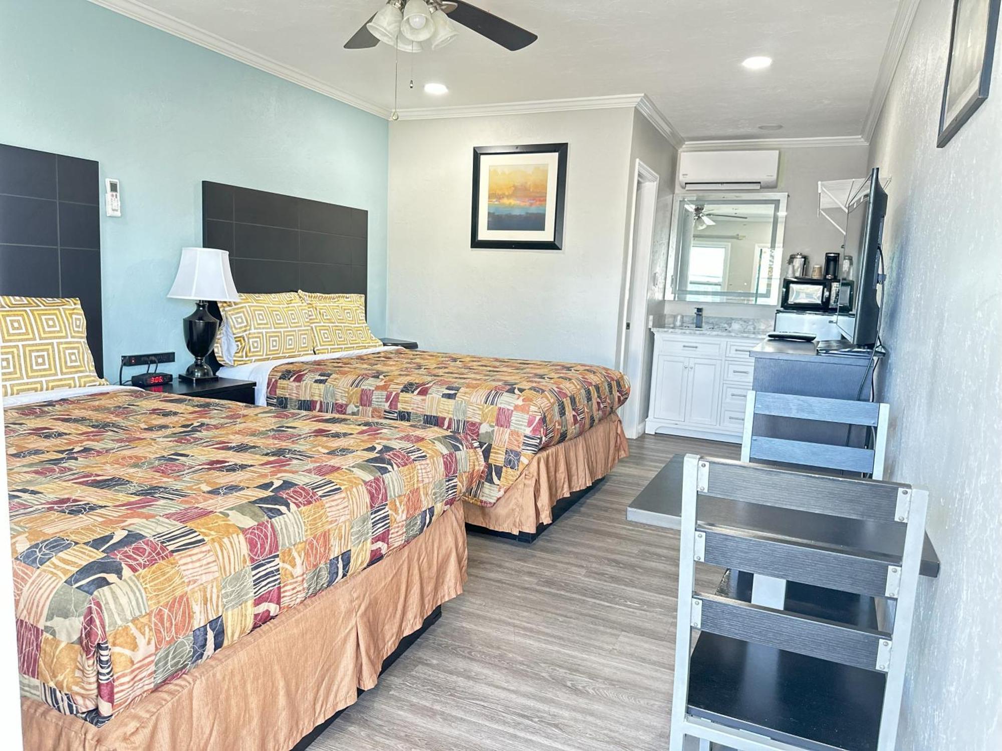 Motel Sunshine & Venice, Florida Venice Gardens