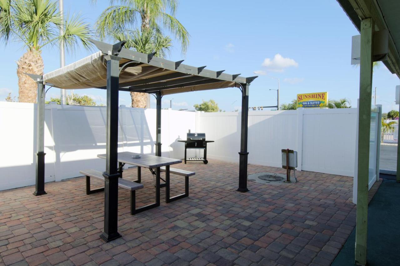 Sunshine & Venice, Florida Motel Venice Gardens
