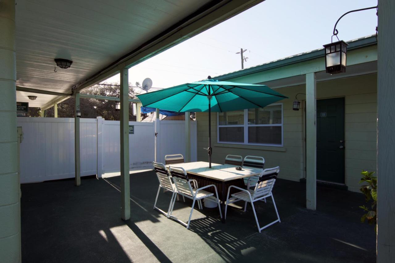 Motel Sunshine & Venice, Florida