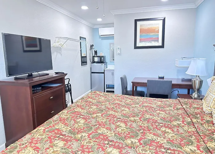 Sunshine Inn & Suites Venice, Florida